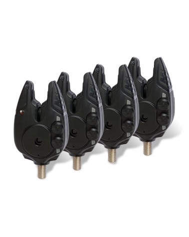 Zestaw Sygnalizatorów Brań Fox Micron MX 4+1 Rod Set