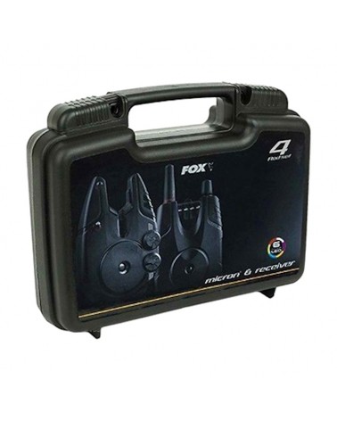 Zestaw Sygnalizatorów Brań Fox Micron MX 4+1 Rod Set