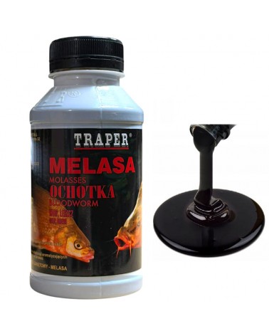 Dodatek Zanętowy Traper Melasa W Płynie Ochotka 0.25l 350g