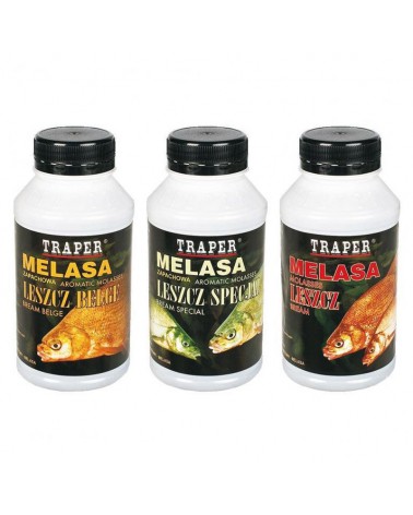Dodatek Zanętowy Traper Melasa W Płynie 0.25l