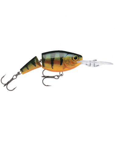 Wobler Rapala Jointed Shad Rap 5cm 8g P Perch 1.8-3.9m neutralny