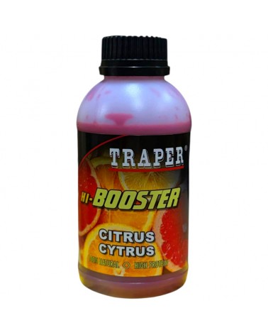 Zalewa Traper Hi-Booster Dip Expert Cytrus Citrus 300ml PVA Friendly