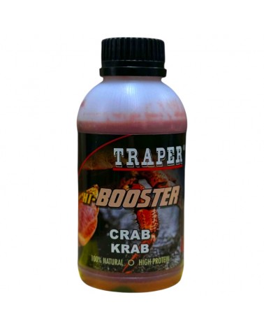 Zalewa Traper Hi-Booster Dip Expert Krab Crab 300ml PVA Friendly