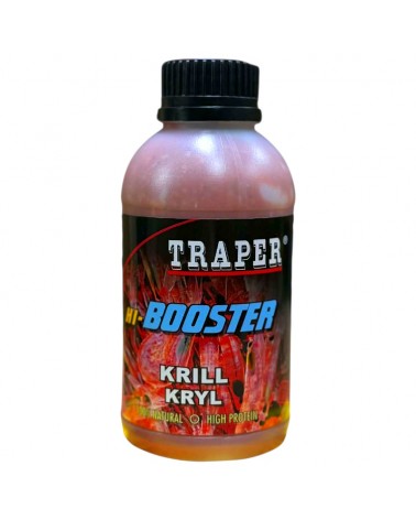 Zalewa Traper Hi-Booster Dip Expert Kryl Krill 300ml PVA Friendly