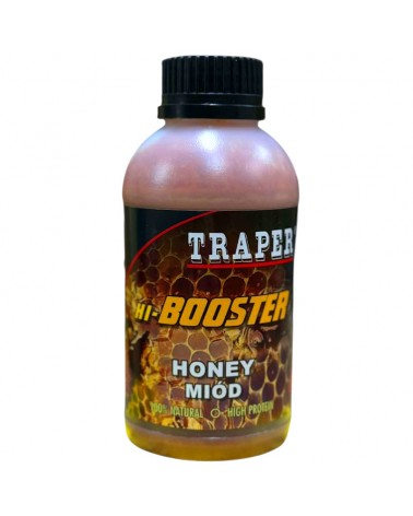 Zalewa Traper Hi-Booster Dip Expert Miód Honey 300ml PVA Friendly