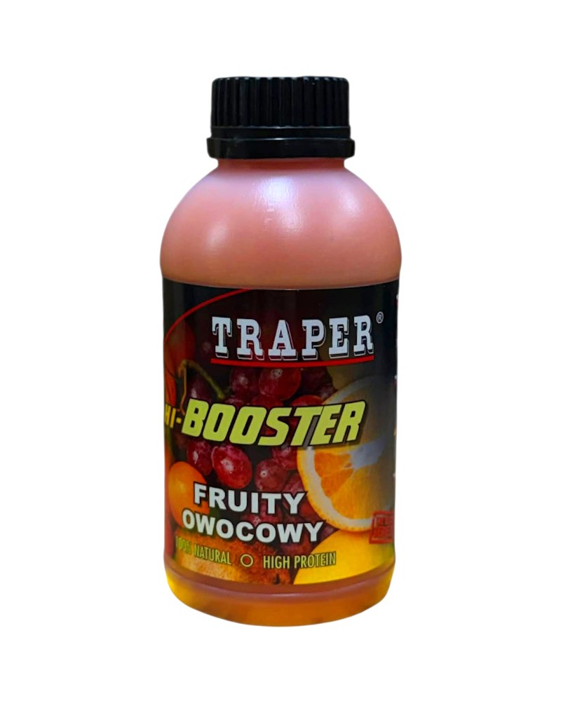 Zalewa Traper Hi-Booster Dip Expert Owocowy Tutti Frutti 300ml PVA Friendly