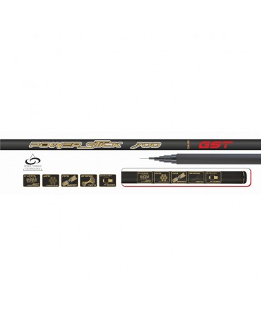 Wędka Bat Traper Power Stick GST 7m