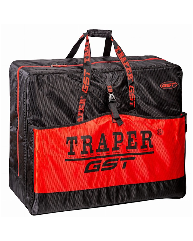 Torba Duża Na Platformę Traper GST Red 80x28x65cm