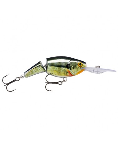 Wobler Rapala Jointed Shad Rap 7cm 13g 2.1-4.5m JSR07 CBG Chrome Bluegill