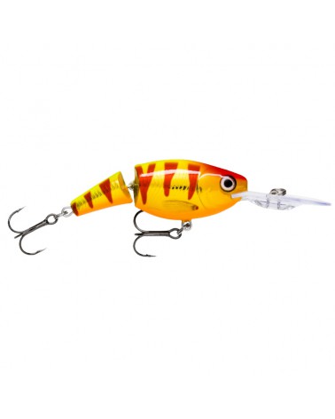 Wobler Rapala Jointed Shad Rap 7cm 13g 2.1-4.5m JSR07 CLG Clown Gold
