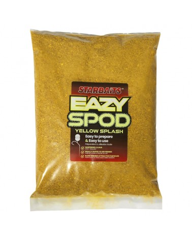 Zanęta Do Spomba Zig Riga Starbaits Eazy Spod Yellow Splash 4.5kg