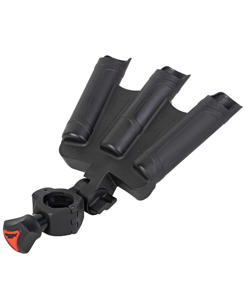 Uchwyt Podpórka Na 3 Wędki Traper Feeder Triple Rod Holder 25-30-36mm
