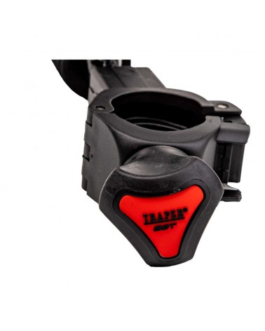 Uchwyt Podpórka Na Wędkę 1 Traper Feeder Single Rod Holder 25-30-36mm