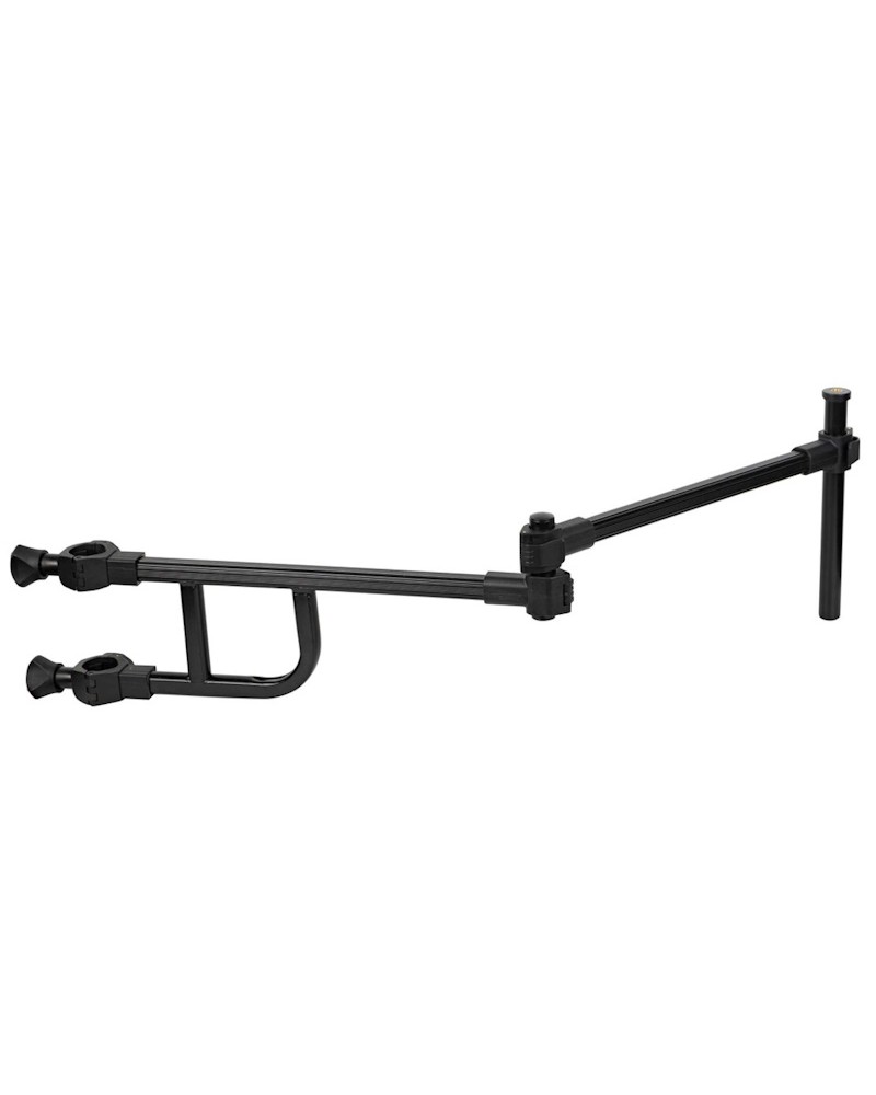 Wysięgnik Traper Feeder GST Pro Z Boczną Regulacją 80cm 25-30-36mm