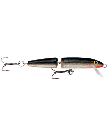 Wobler Rapala Jointed 11cm 9g S Silver 1.2-2.4m pływający