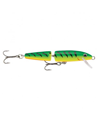 Wobler Rapala Jointed 11cm 9g FT Firetiger 1.2-2.4m pływający