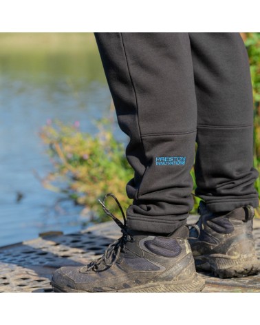 Spodnie Wędkarskie Dresowe Preston Core Collection Joggers