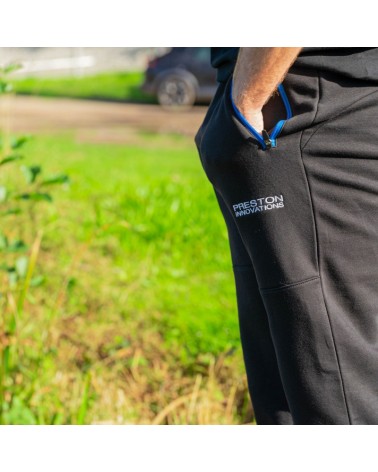 Spodnie Wędkarskie Dresowe Preston Core Collection Joggers