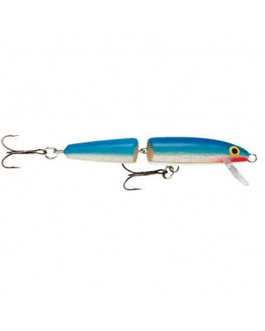Wobler Rapala Jointed 11cm 9g B Blue 1.2-2.4m pływający