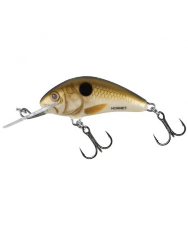 Wobler Salmo Hornet 2.5cm 1.5g Pearl Shad 0.5-1m Sinking Tonący