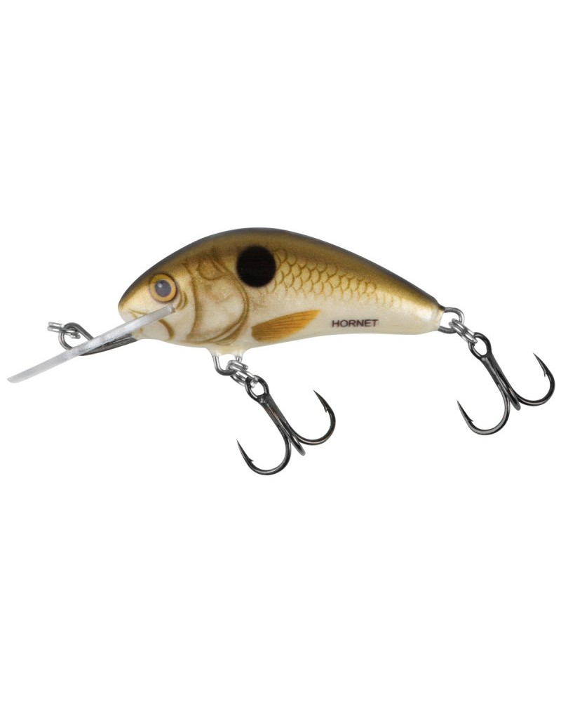 Wobler Salmo Hornet 2.5cm 1.5g Pearl Shad 0.5-1m Sinking Tonący