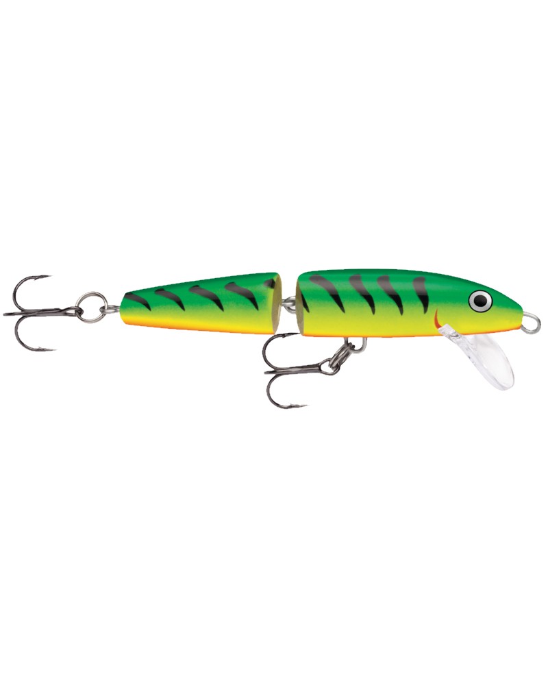Wobler Rapala Jointed 7cm 4g FT Firetiger 1.2-1.8m pływający