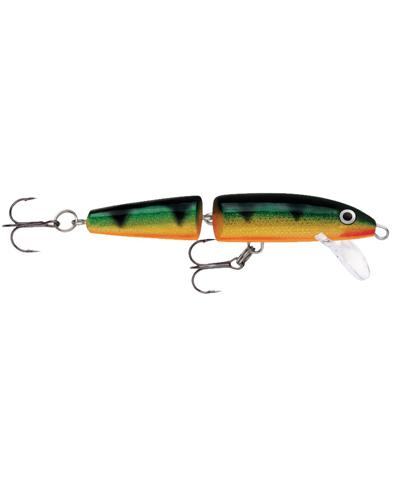 Wobler Rapala Jointed 7cm 4g P Perch 1.2-1.8m pływający