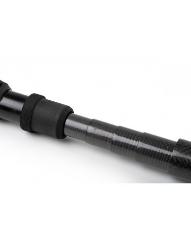 Podbierak Spinningowy Teleskopowy Fox Rage Street Fighter Carbon Net 3.70m