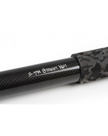 Podbierak Spinningowy Teleskopowy Fox Rage Street Fighter Carbon Net 3.70m
