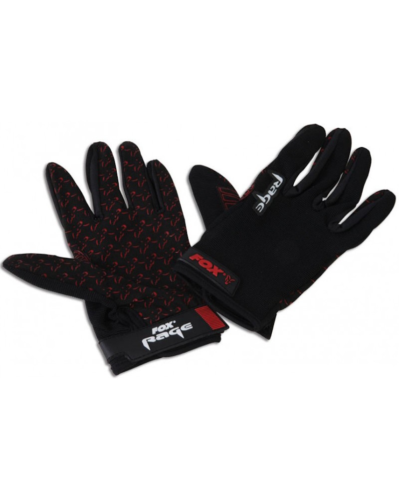 Rękawice Spinningowe Fox Rage Gloves