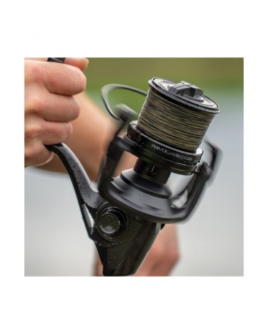 Kołowrotek Karpiowy Avid Carp Revolve 8000FD Reel
