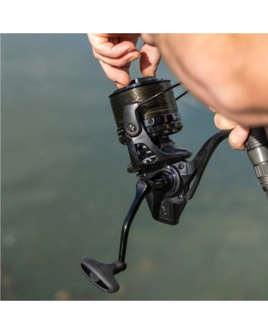 Kołowrotek Karpiowy Avid Carp Revolve 12000FD Reel 4.6:1 5+1BBS