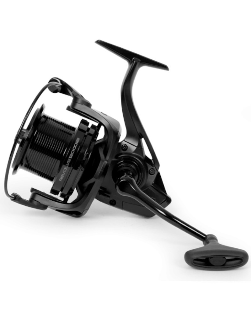 Kołowrotek Karpiowy Avid Carp Revolve 12000FD Reel 4.6:1 5+1BBS
