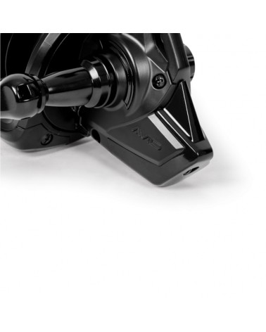 Kołowrotek Karpiowy Avid Carp Revolve Spod Maker Reel 4.6:1 5+1BBS + 300m Plecionki 30lb