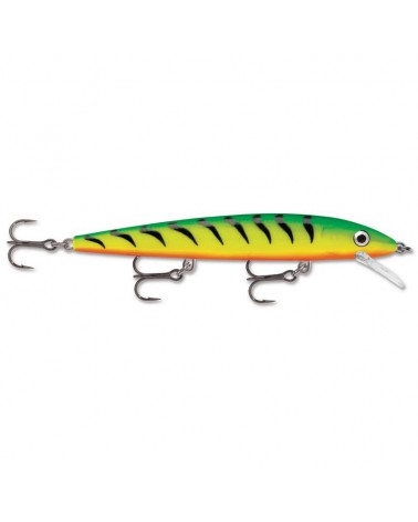 Wobler Rapala Husky Jerk 14cm 18g FT Firetiger 1.2-2.4m neutralny