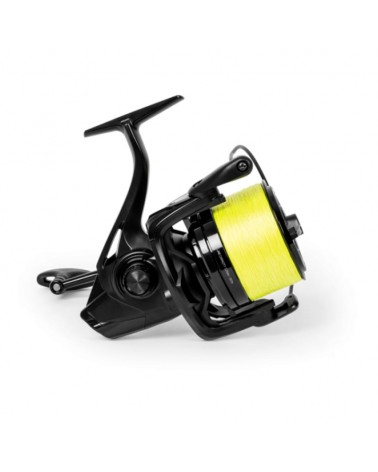 Kołowrotek Karpiowy Avid Carp Revolve Spod Maker Reel 4.6:1 5+1BBS + 300m Plecionki 30lb