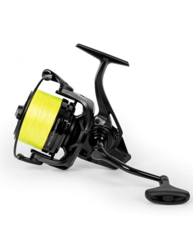 Kołowrotek Karpiowy Avid Carp Revolve Spod Maker Reel 4.6:1 5+1BBS + 300m Plecionki 30lb