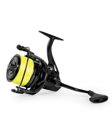 Kołowrotek Karpiowy Avid Carp Revolve Spod Maker Reel 4.6:1 5+1BBS + 300m Plecionki 30lb