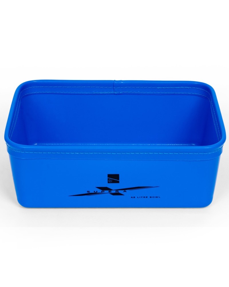 Pojemnik Otwarty Preston Supera X 4.5L Bowl 27.5x20x10cm