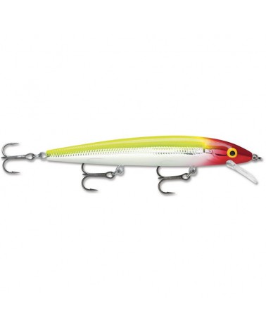 Wobler Rapala Husky Jerk 14cm 18g CLN Clown 1.2-2.4m neutralny