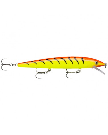 Wobler Rapala Husky Jerk 12cm 13g HT Hot Tiger 1.2-2.4m neutralny