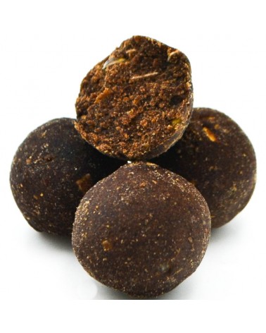 Kulki Zanętowe Massive Baits Boilies Aller 90 Natural 18mm Wiaderko 5kg
