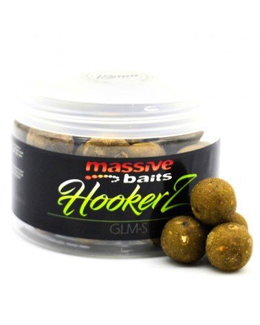 Kulki Haczykowe Massive Baits Hookerz Hookerz GLM-S 18mm 300ml