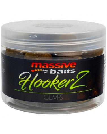 Kulki Haczykowe Massive Baits Hookerz Hookerz GLM-S 22mm 300ml
