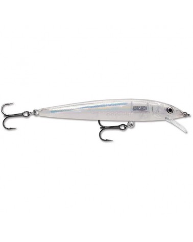 Wobler Rapala Husky Jerk 10cm 10g GMN Glass Minnow 1.2-2.4m neutralny