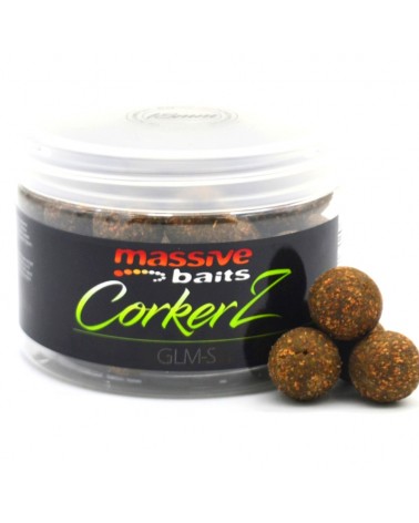 Kulki Haczykowe Massive Baits Corkerz GLM-S 18mm 300ml