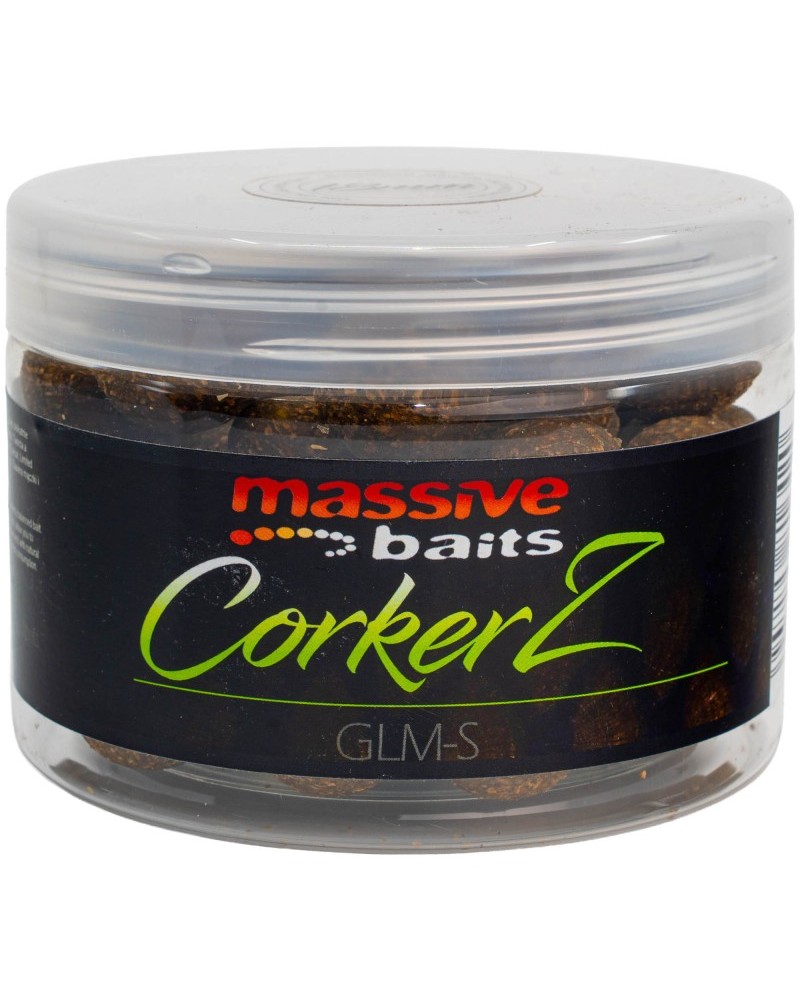 Kulki Haczykowe Massive Baits Corkerz GLM-S 22mm 300ml