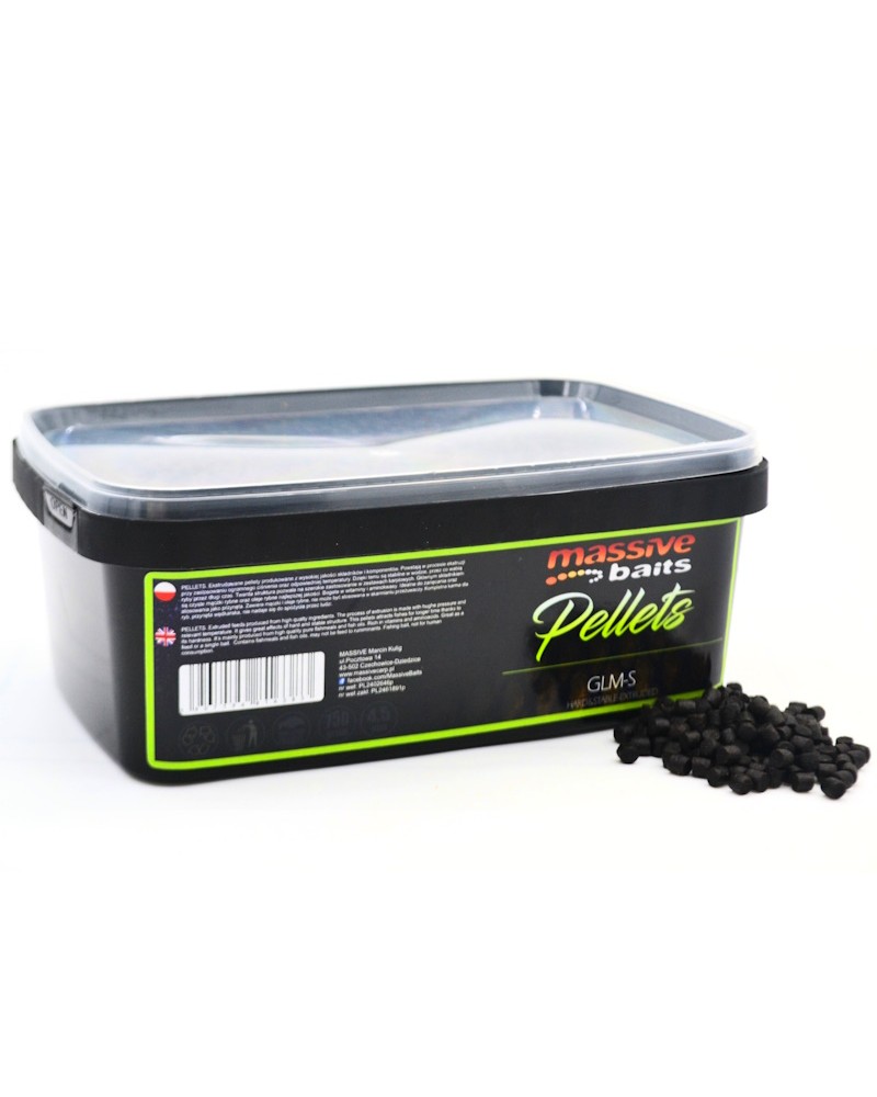 Pellet Zanętowy Massive Baits Specials GLM-S 4.5mm 0.75kg