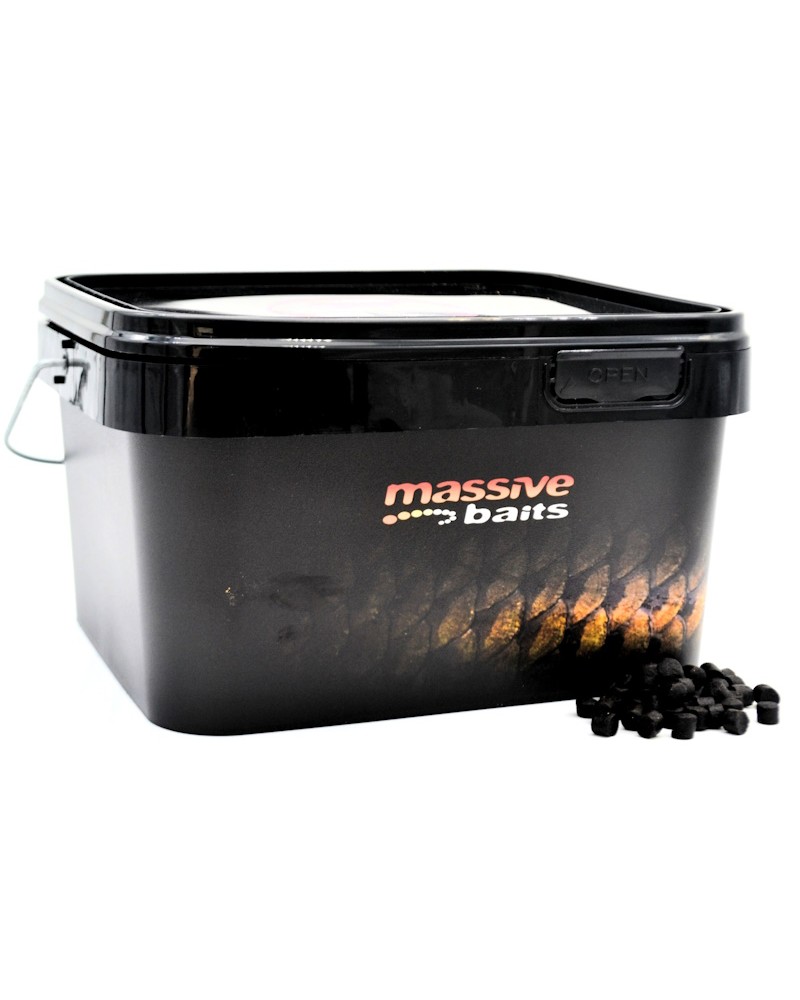 Pellet Zanętowy Massive Baits Specials GLM-S 8mm 3kg