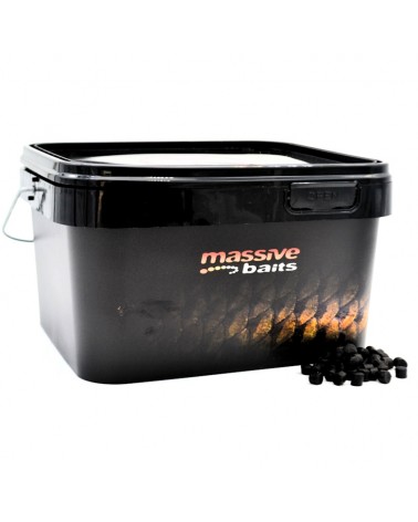 Pellet Zanętowy Massive Baits Specials GLM-S 8mm 3kg